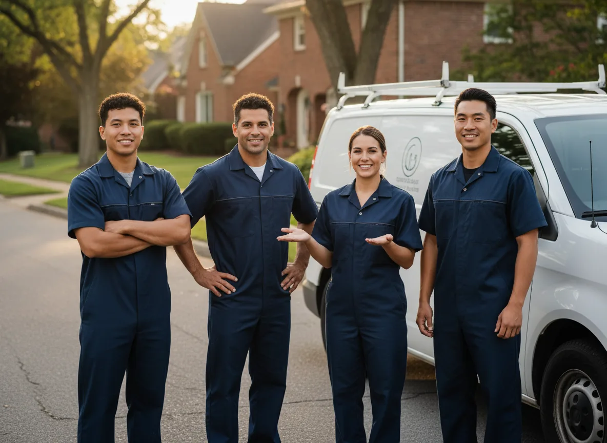 Home Gutter Service company in San Bruno, CA